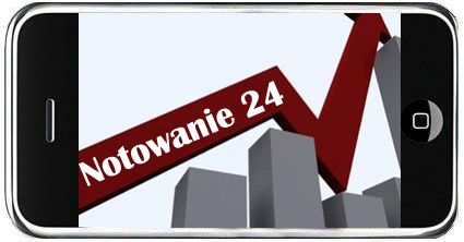 iDarmocha – notowanie 24