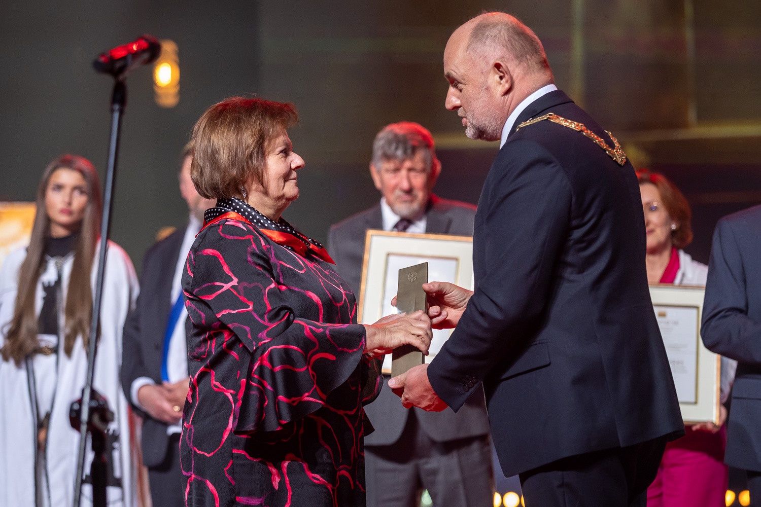 XXVI Gala Nagród Marszałka Województwa Kujawsko-Pomorskiego