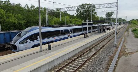 Pod Lublinem powstanie nowy przystanek kolejowy. PKP PLK ogłosiły przetarg