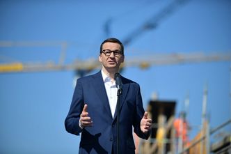 Morawiecki w rozmowie z amerykańskim "Newsweekem". "Mamy najniższe bezrobocie w UE"