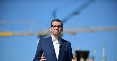 Morawiecki w rozmowie z amerykańskim "Newsweekem". "Mamy najniższe bezrobocie w UE"