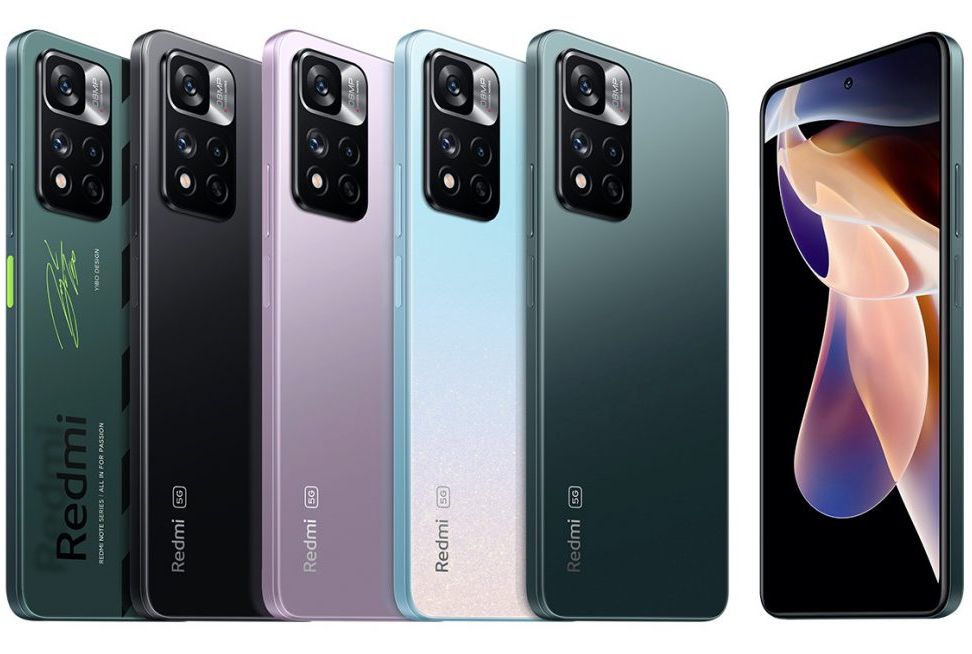 Redmi Note 11 oficjalnie. Xiaomi zaszalało z szybkością ładowania 2