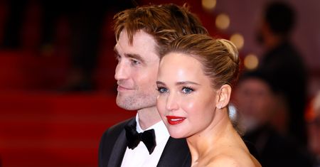 Pattinson i Lawrence mieli "zaatakować siebie jak tygrysy". "Możecie to zagrać nago?"