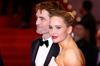 Pattinson i Lawrence mieli "zaatakować siebie jak tygrysy". "Możecie to zagrać nago?"