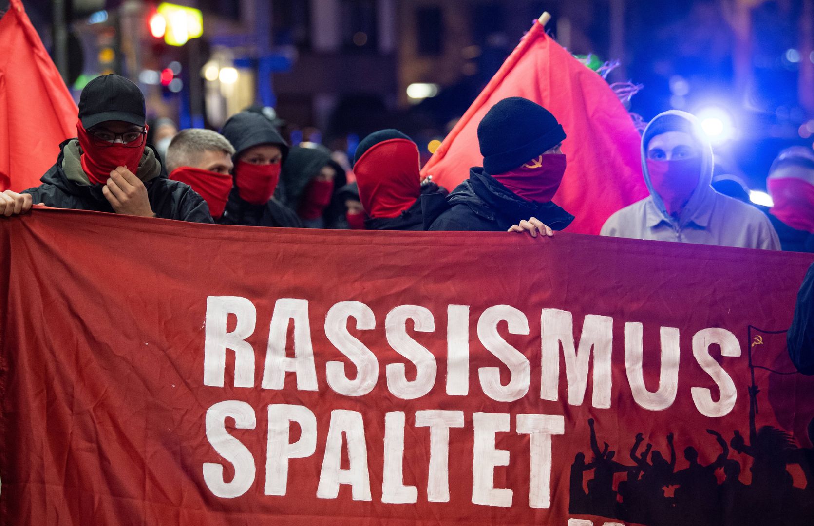 Pierwszy raz od lat. Rośnie liczba ataków na obozy dla migrantów w Niemczech