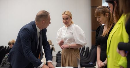 Sieciowanie dla Lubelszczyzny: Konferencja o doradztwie zawodowym w Lublinie