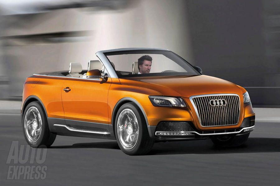 Audi Cross Cabriolet