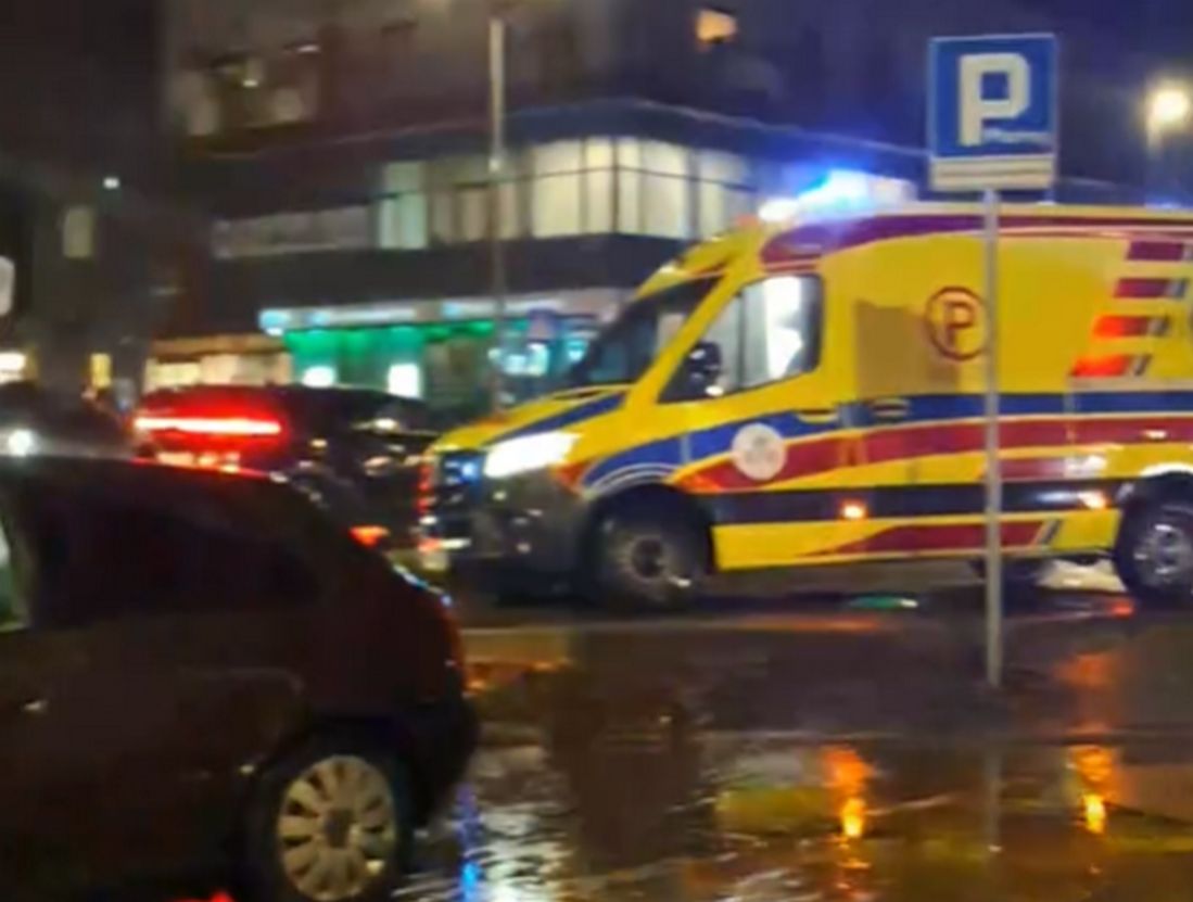 Puławy: Pieszy potrącony na przejściu przy skrzyżowaniu ul. Fieldorfa-Nila i Grabskiego