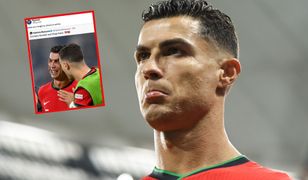 Ryanair zakpił z Ronaldo. Wpis stał się hitem internetu