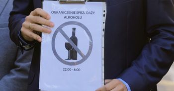 Poznań: Tam, gdzie obowiązuje zakaz, mieszkańcy czują się bezpieczniej