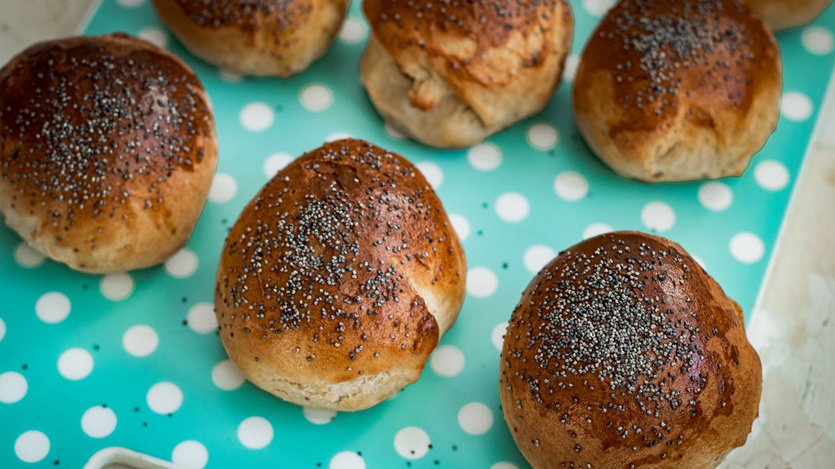 Szczodraki to bułeczki, które przygotowywano dla kolędników