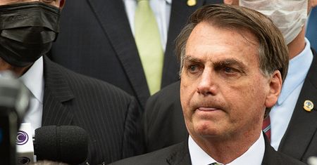 Koronawirus w Brazylii. Jair Bolsonaro ukrył liczbę ofiar śmiertelnych COVID-19