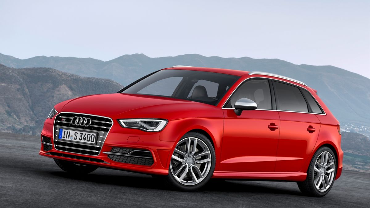 Audi S3 Sportback