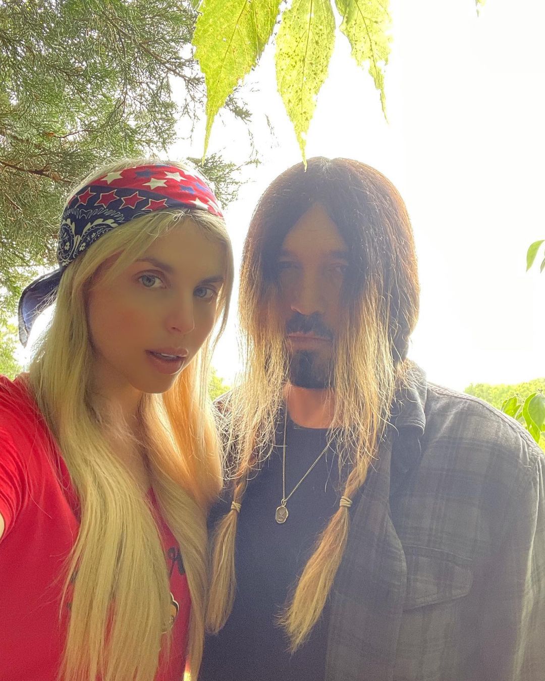  Firerose i Billy Ray Cyrus