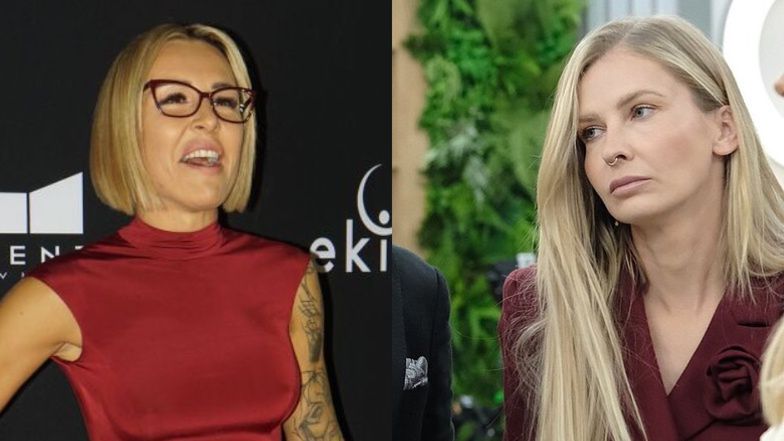 Edycie Pazurze nie spodobała się wypowiedź Blanki Lipińskiej