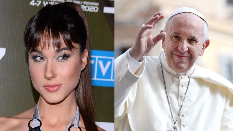 Ida Nowakowska o słowach papieża Franciszka