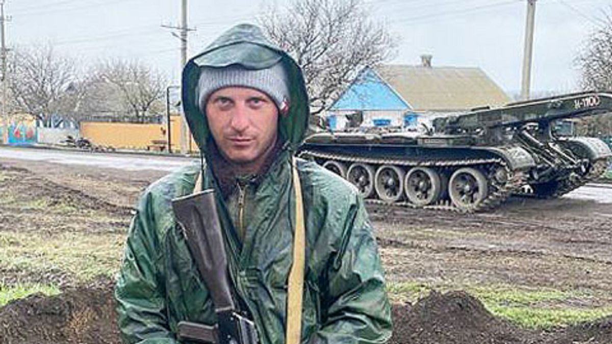 Rosyjski żołnierz o tym, jak Rosjanie traktowali Ukraińców 