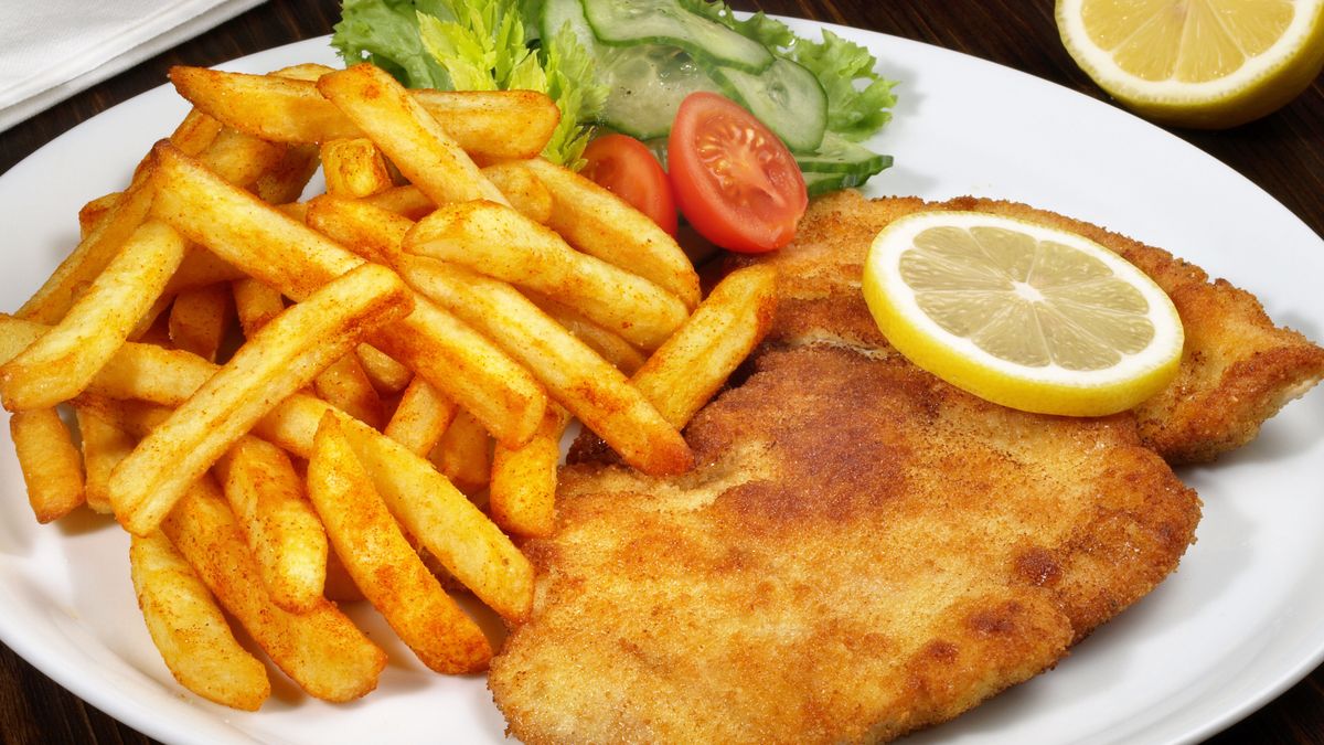 Na niedzielę robię sznycle po bawarsku