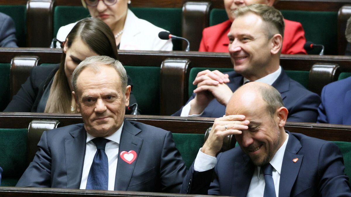 Inauguracyjne posiedzenie Sejmu 10. kadencji