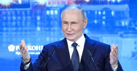 Rosyjska propaganda: logika strachu i imperium. W niej Polska jest niewdzięczną "hieną"