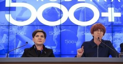 Program "Rodzina 500+". Ministerstwo myśli o uszczelnianiu. Ewentualne zmiany przed 1 sierpnia