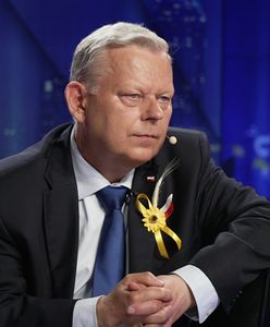 Wpadka Suskiego. Poległ na pytaniu z referendum PiS
