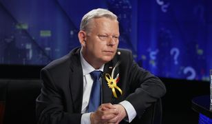 Wpadka Suskiego. Poległ na pytaniu z referendum PiS