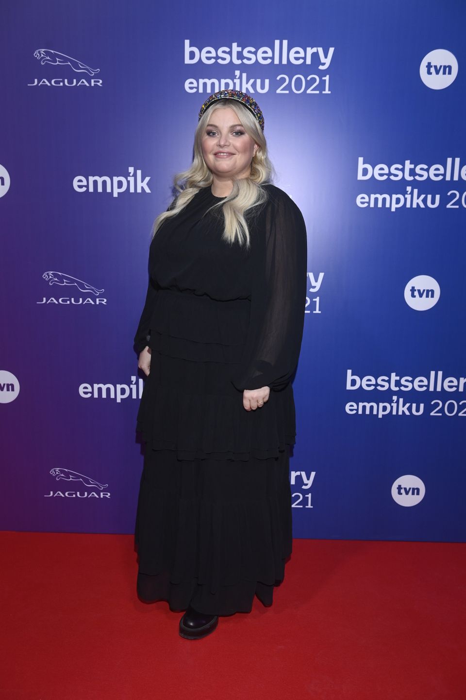 Justyna Mazur-Kudelska - Bestsellery Empiku 2021