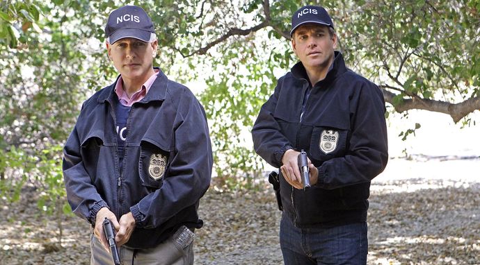 Agenci NCIS 10