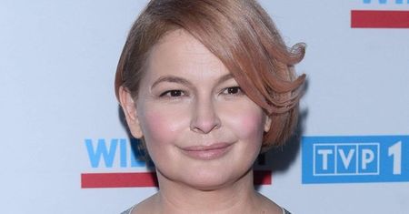 Dominika Ostałowska o zarobkach aktorów: "Nie zarabiają tyle, by nie grać w pięciu produkcjach na raz"
