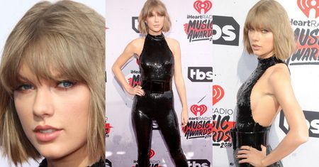 Taylor Swift, Selena Gomez i Justin Bieber na iHeartRadio Music Awards! (ZDJĘCIA)
