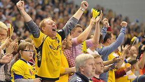 Vive Targi Kielce - Czechowskie Niedźwiedzie 26:26
