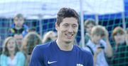 Robert Lewandowski będzie grał w... masce! Tak może wyglądać piłkarz Bayernu Monachium [zdjęcie]