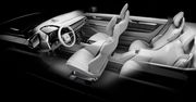 Volvo Concept 26 - wizja przyszłości wnętrz samochodów