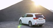 Test Mitsubishi Outlandera PHEV: nie wszystko poszło w dobrym kierunku