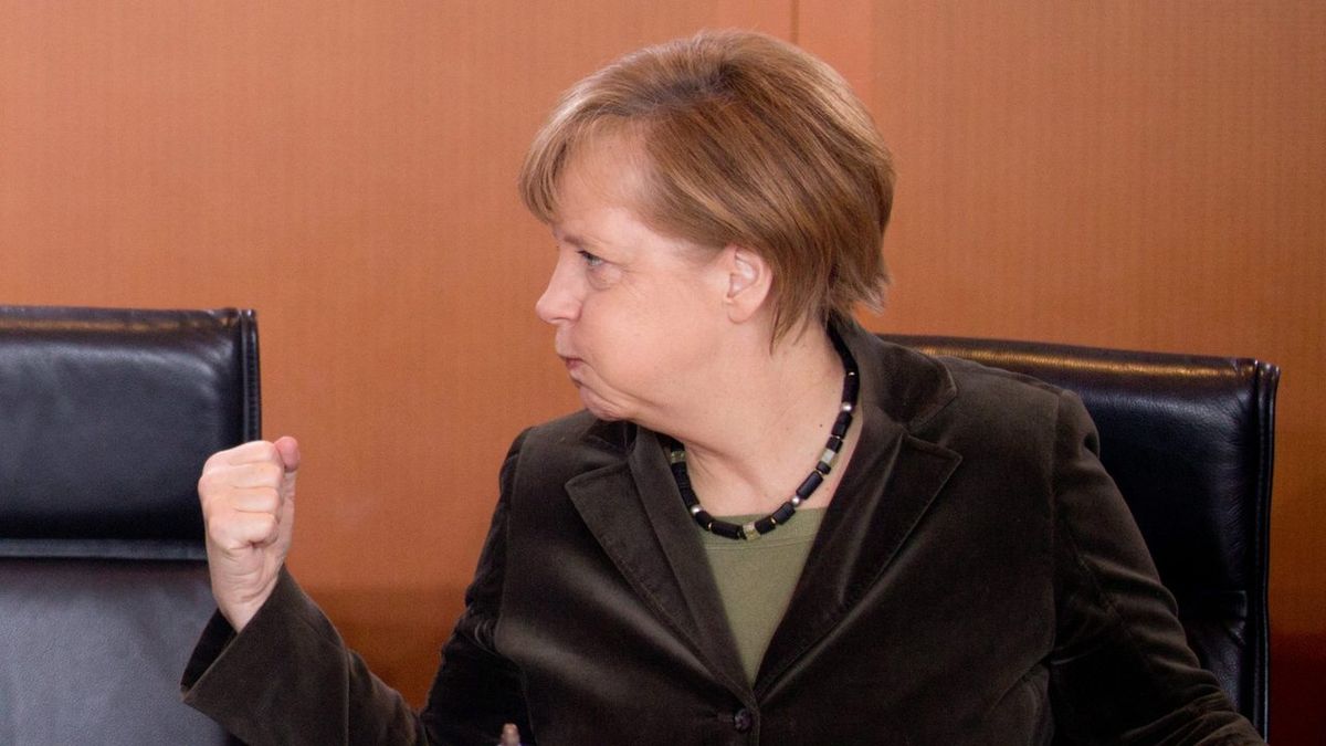 Obiecaliśmy Turcji 3 mld euro na najbliższe lata, oprócz 3 mld euro, które już zadeklarowaliśmy. Musimy spełnić tę obietnicę - przypomnina niemiecka kanclerz