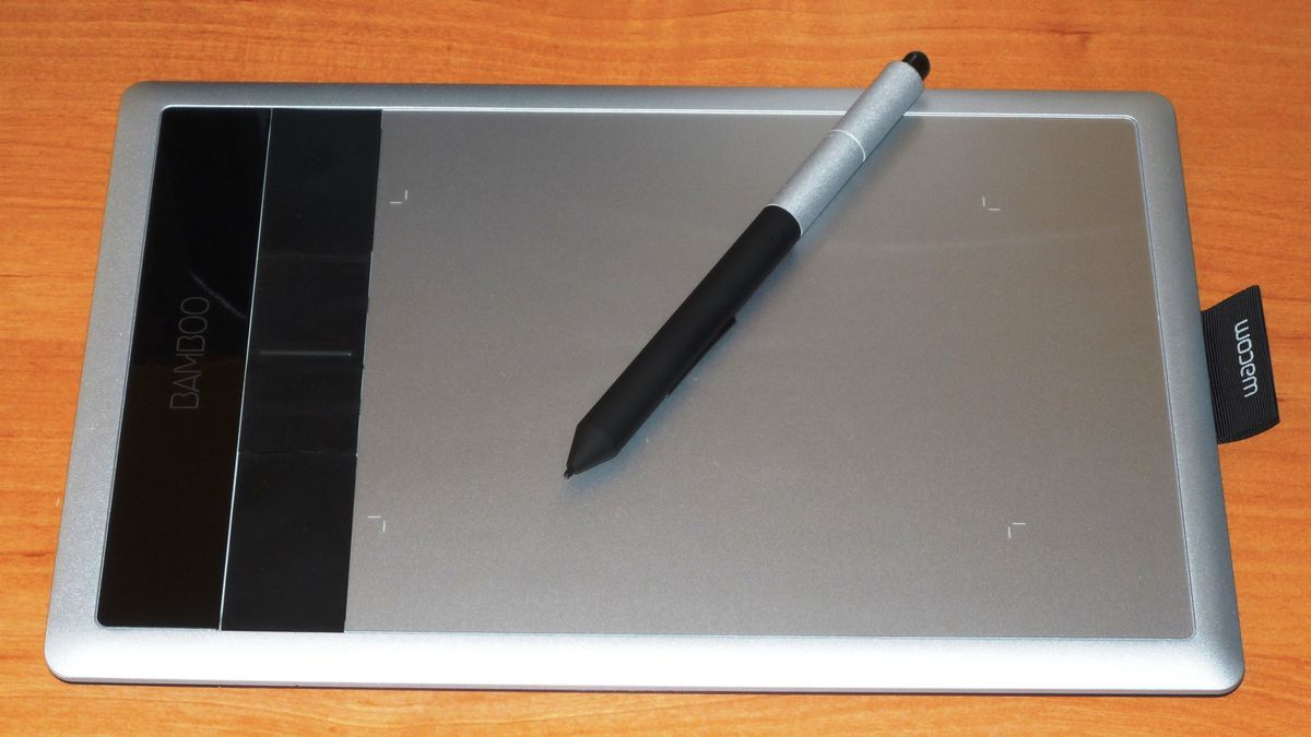 Wacom Bamboo - puść wodze fantazji! 1