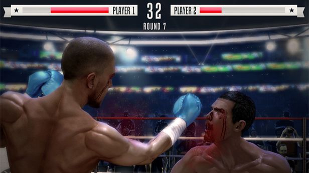 Real Boxing – polska gra na Unreal Engine 3 1