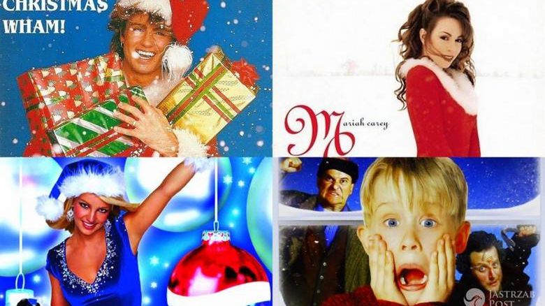 Największe światowe hity świąteczne