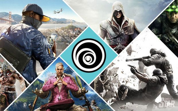 Ubisoft nie podniesie cen gier na PS5 i zapowiada kolejne wydarzenie internetowe