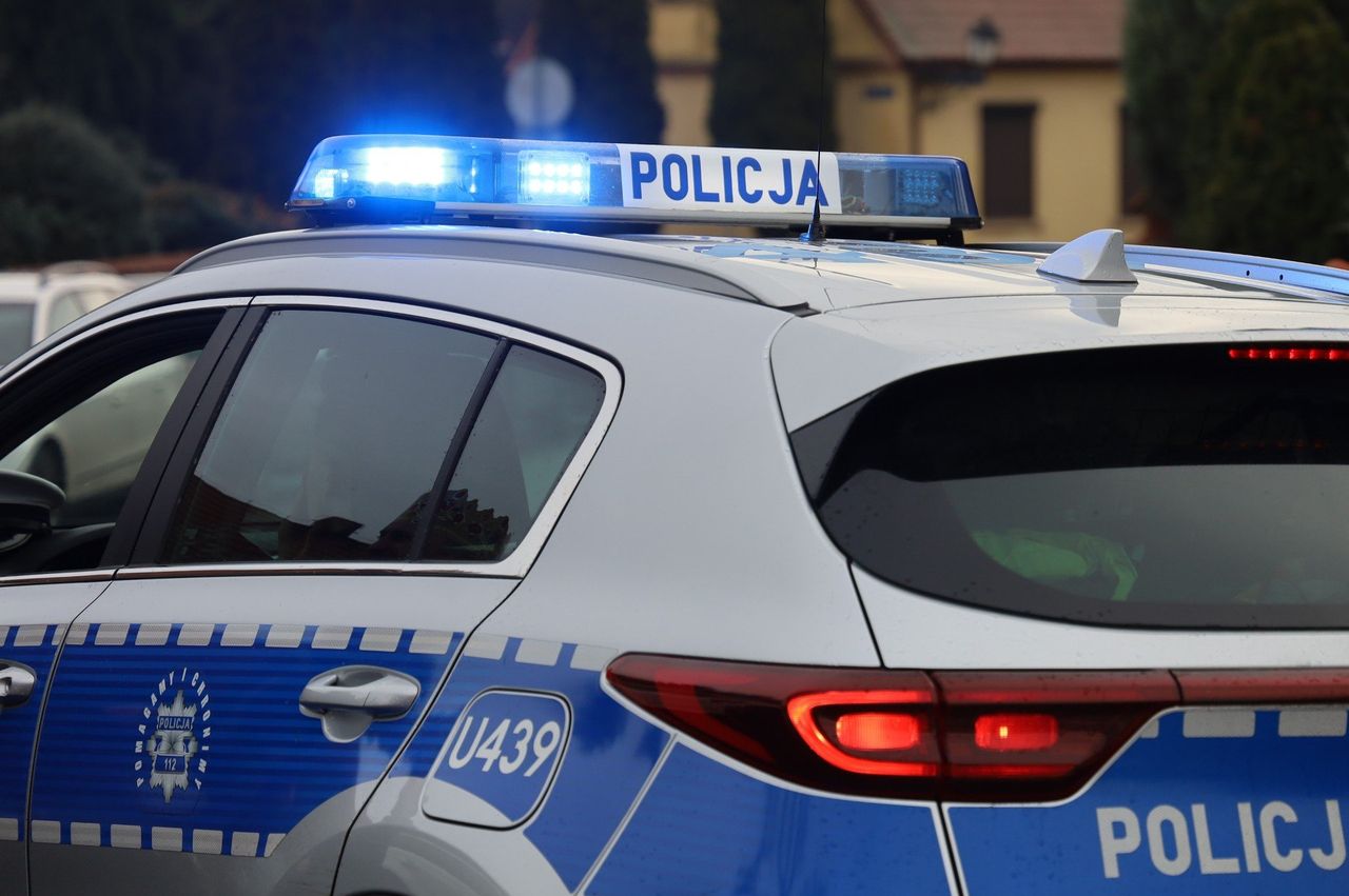 Tychy: Potrącenie pieszego przez autobus. Na miejsce wezwano służby