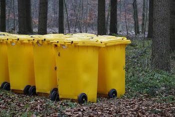 Mieszkańcy gminy Gizałki zaangażowali się w ekologiczną akcję i posprzątali najbliższą okolicę. Zebrali blisko 250 worków śmieci