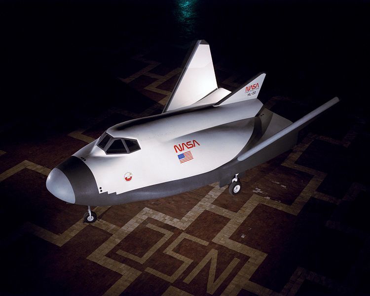 Renesans wahadłowców? NASA wspiera budowę miniaturowego promu kosmicznego 2