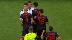 Starcie piłkarzy Górnika i Piasta. Do akcji wkroczył Lukas Podolski (wideo)