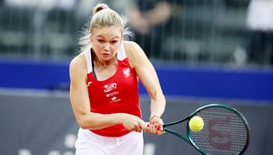 Polki bez honorowej wygranej. Debiutantka ustaliła wynik