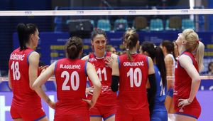 Puchar Świata kobiet: Sensacyjna porażka reprezentantek Serbii. Siatkarki Kamerunu z kolejnym punktem
