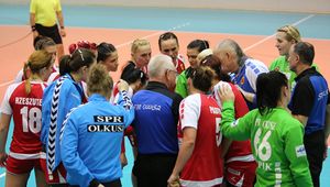Korona Handball - SPR Olkusz: Olkuszanki z patentem na konkurenta