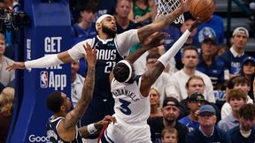 Końcówka znów dla Dallas Mavericks. Już 3-0!