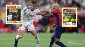 To jest ten dzień. W Hiszpanii od rana piszą tylko o jednym