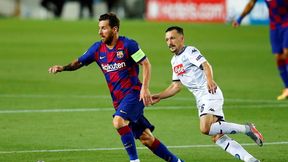 Liga Mistrzów. Fałszywy alarm w Barcelonie. Lionel Messi zagra z Bayernem Monachium